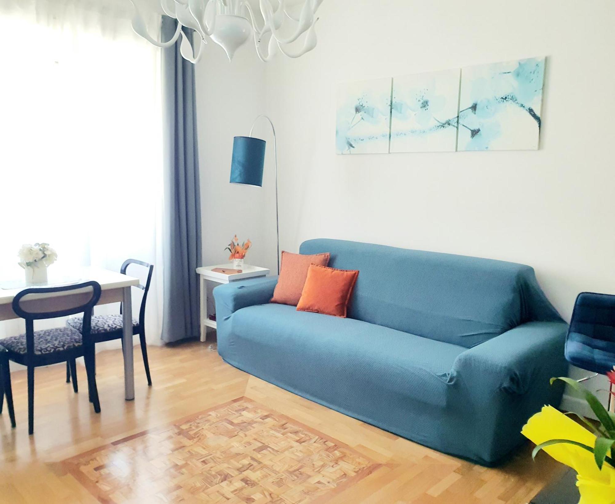 Lemon Sunshine Apartment Ciampino Extérieur photo