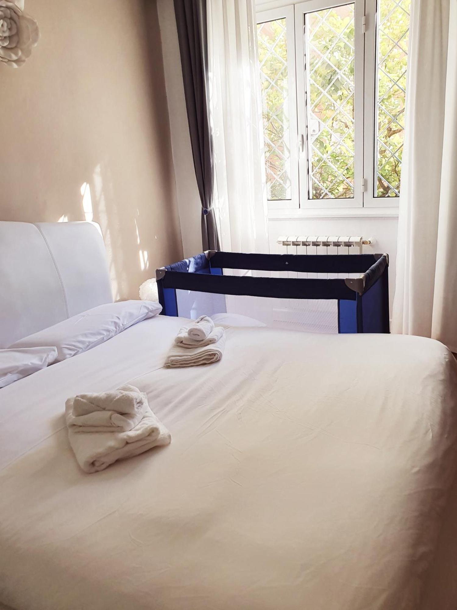 Lemon Sunshine Apartment Ciampino Extérieur photo